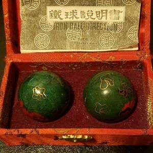 Chinese Baoding Balls